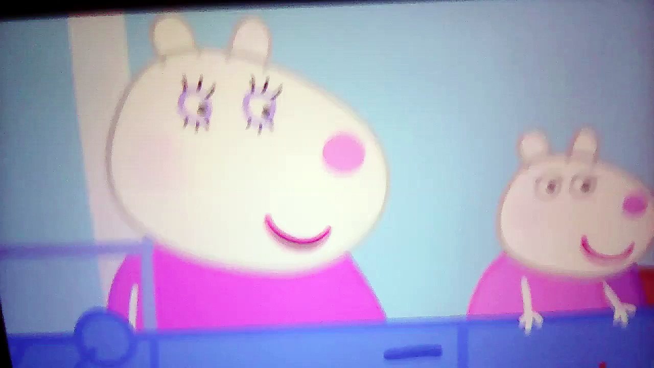 Good morning Peppa Pig