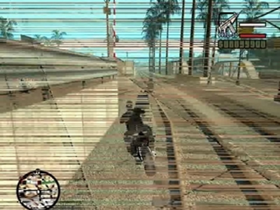 Stunt In LA [Team H2O]