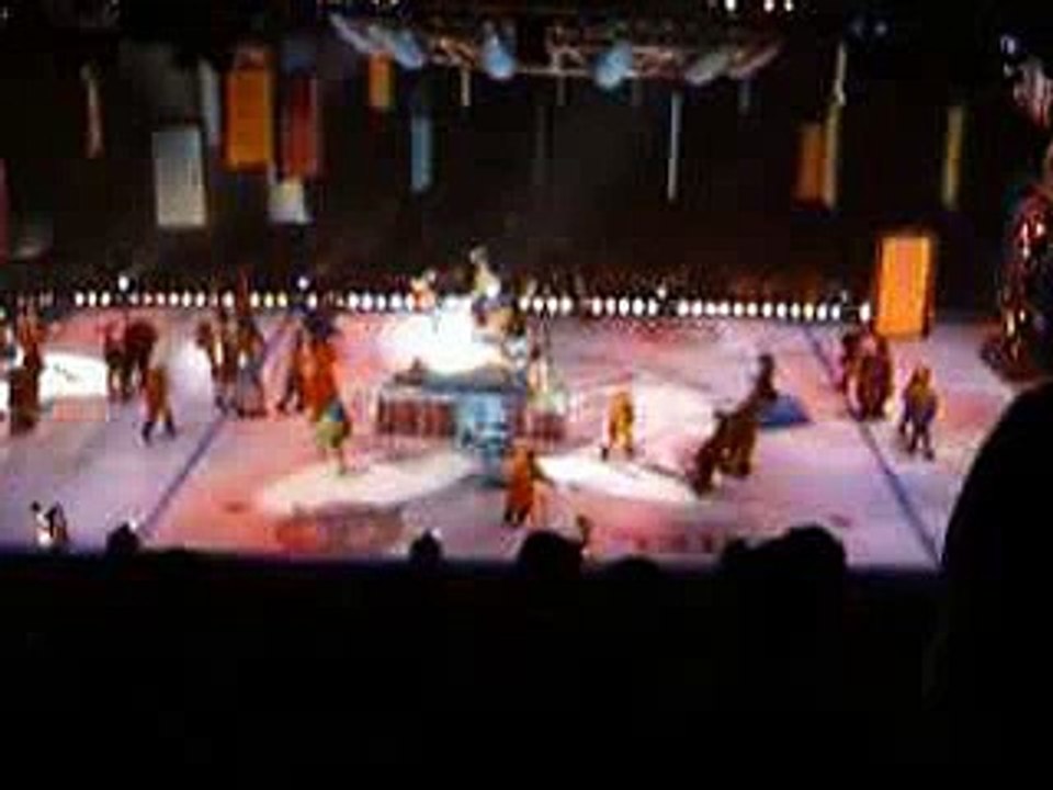 HPIM0152 Monsters Inc. University on Ice May 2004 Lakeland Tampa Florida Pt. 2