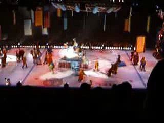 HPIM0152 Monsters Inc. University on Ice May 2004 Lakeland Tampa Florida Pt. 2