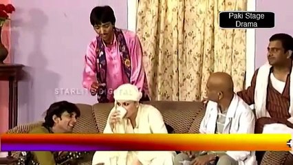 Nargis ka Injection Lagwana... Pakistani Punjabi Stage Drama