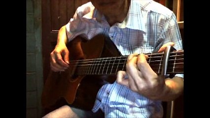 Laputa: Castle In The Sky / Joe Hisaishi (Fingerstyle cover)