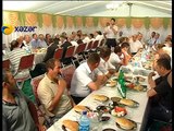 Ay Zaur - Nardaranda iftar (168-ci buraxılş, 20.08.2011)