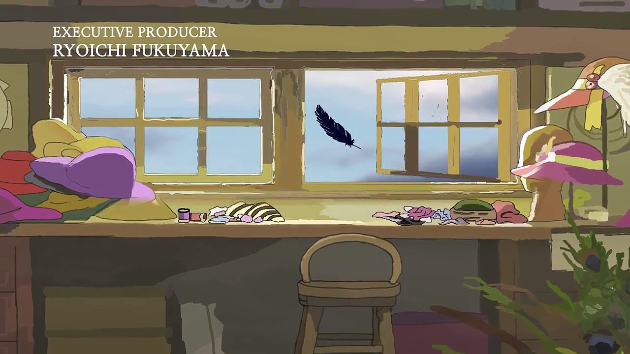 Howl's Moving Castle Opening Credits