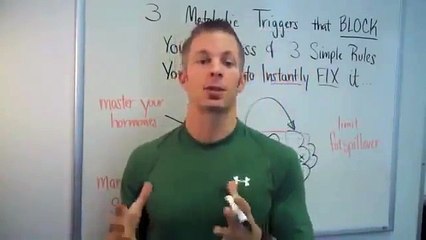 How to Reduce Body Fat - diet explained by fat loss expert