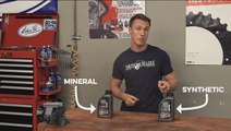 The Lowdown On Motor Oil: Mineral vs. Synthetic | MC GARAGE