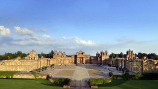 Cruise 2017 Show - Dior and the Blenheim Palace