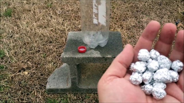 Toilet Bowl Cleaner Bomb