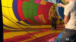 Wild SideTV-Hot Air Adventure