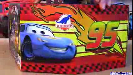 Cars 2 McQueen-O-Rama 5-pack Diecast Collection EXCLUSIVE Silver Chrome Disney Pixar Lightning toys