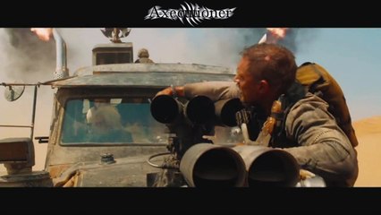 Mad Max Fury Road Final Battle Part 1