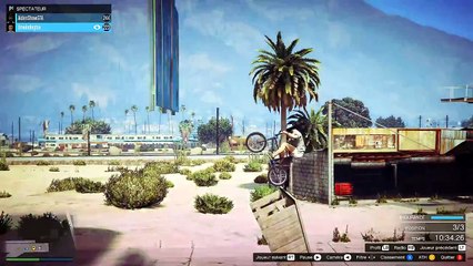 EXPRESSIONS BIZARRES GTA 5 ONLINE