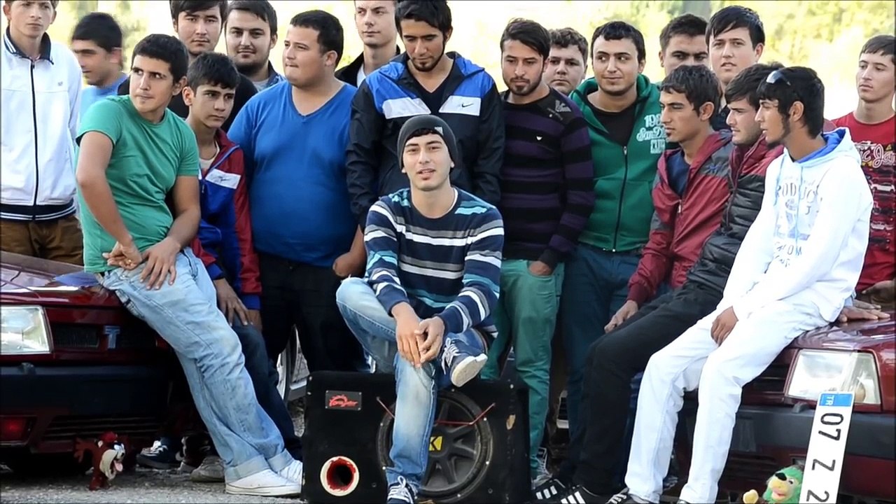 Serseri Rap Tofaş 5 HD KLİP BOMBA