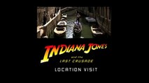LOCATION VISIT: INDIANA JONES AND THE LAST CRUSADE IN GERMANY