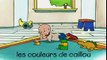 Caillou FRANcAIS - Les couleurs de Caillou (S01E32) cartoon snippet