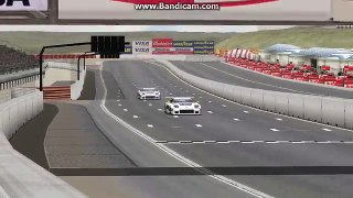 GTR 2 PC - No Driving Helps - Hot Lap - Venturi 600 LM - Laguna Seca Raceway - G27 Wheel