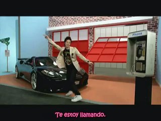 SS501 - A Song Calling For You (SUB ESP)