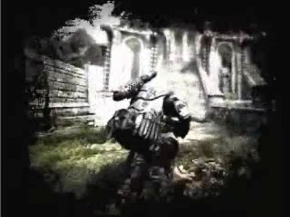 gears of wars clip