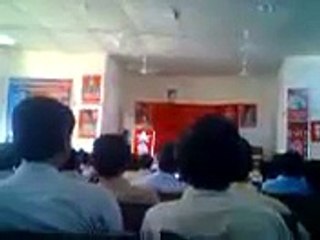 Shaheed Qamber Chakar Balocch Bso Azad 1