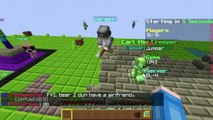 Minecraft: Bomb Lobbers Gameplay I died so many times