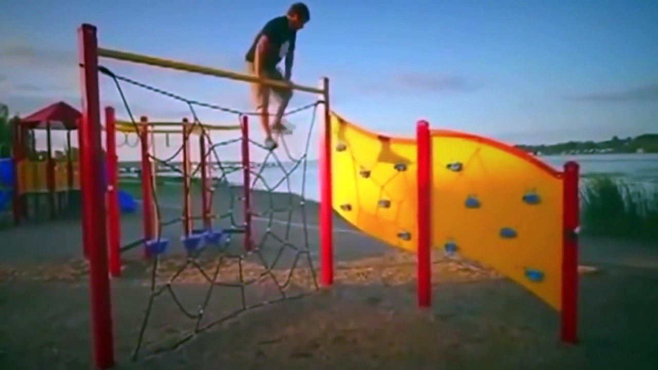 Top 10 Le Parkour que deram errado