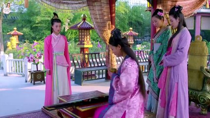 ศึกอภินิหารตำนานขุนเขาทะเล ตอนที่ 30