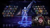 ♥ Heroes of the Storm (Gameplay) - Nova, Gettin  Stacked (HoTs Quick Match)