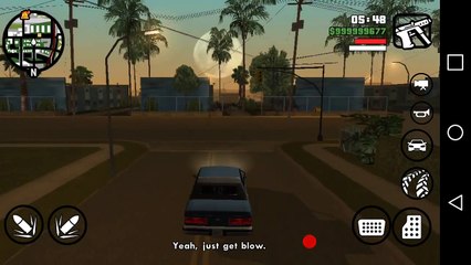 Grand Theft Auto San Andreas part 4- cleaning the hood