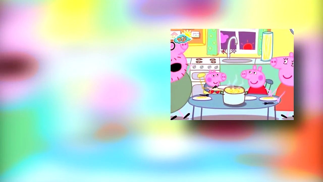 Peppa Pig  Le coucher