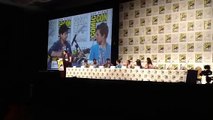 Steven and The Stevens from the Steven Universe San Diego Comic-Con Panel I Cartoon Network