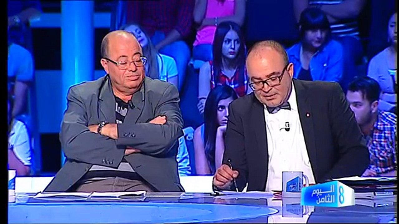 Alywam al thamen j8 dernier épisode 06/2016 partie 2