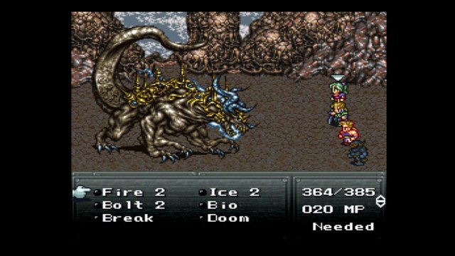 FINAL FANTASY VI [HD] PS3 WALKTHROUGH PART 55 - FLOATING ISLAND BOSS #18 (ATMA WEAPON) & KEFKA CUTSCENE