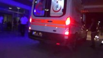 Karaman Bıçaklı ve Sopalı Saldırıya Uğrayan Ağabey ile Kardeşi Yaralandı
