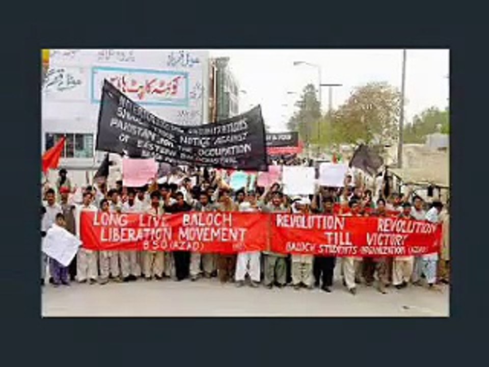 Shaheed Hammed Baloch