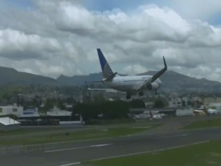 Aeropuerto Toncontin tiene los días contados