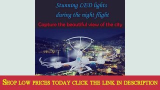deAO HCWF 2.4GHZ X5C RC Flying Helicopter Drone / Quadcopter with Buil Top List