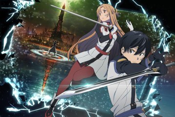劇場版 ソードアート オンライン オーディナル スケール Sword Art Online Movie Ordinal Scale 17 Trailer Dailymotion Video