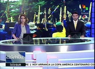 Colombia: represión policial contra Minga Agraria se incrementa