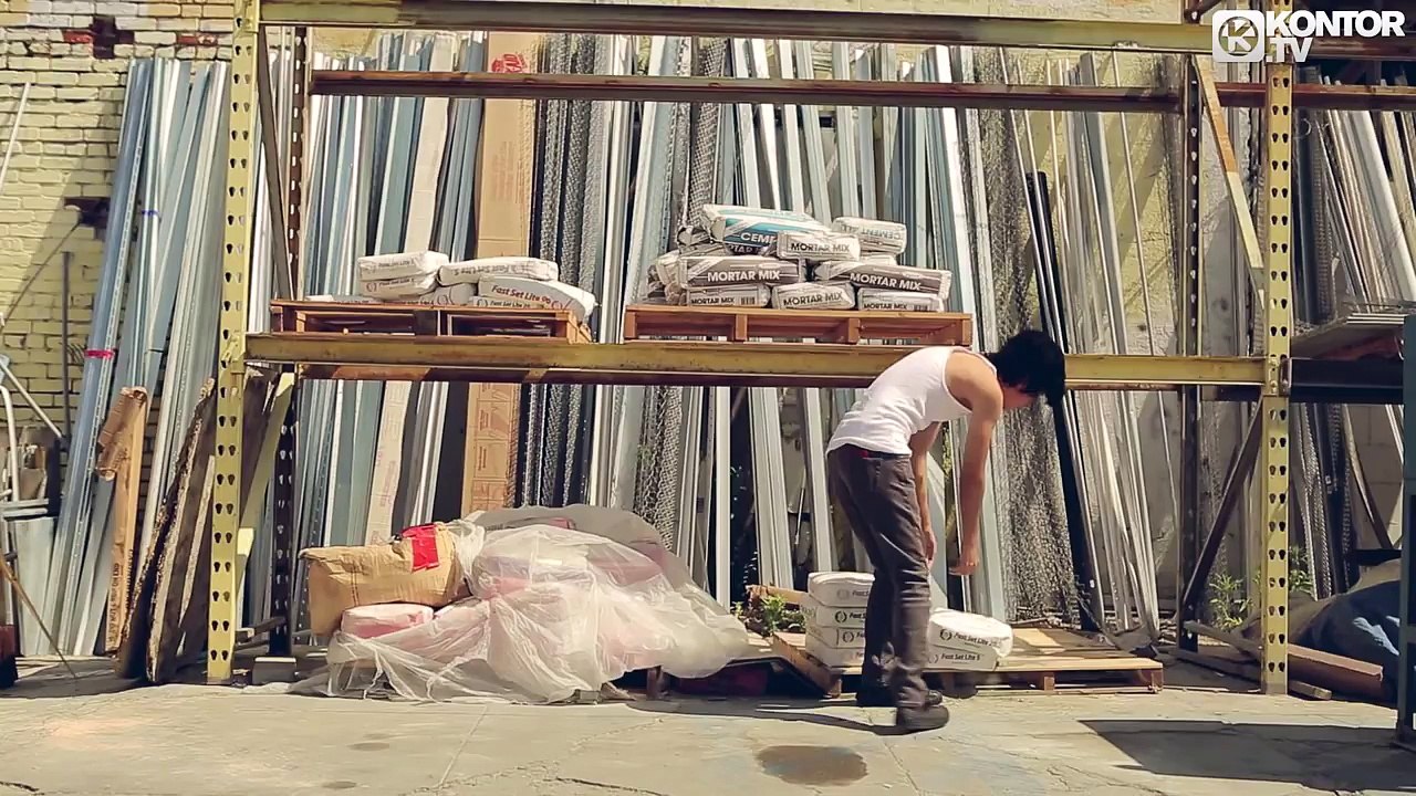 Arston feat. Christian Burns - Where The Lights Are (Official Video HD)