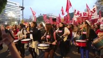 Arjantin'de Kadın Cinayetleri Protesto Edildi - Buenos Aires