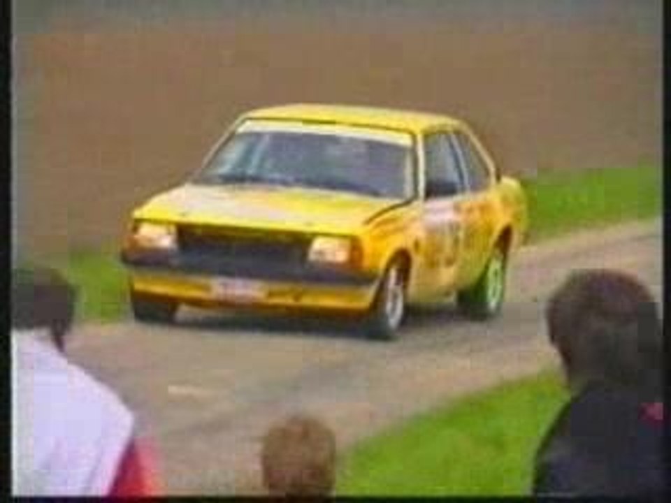 rallye belge annee 90 n° 46