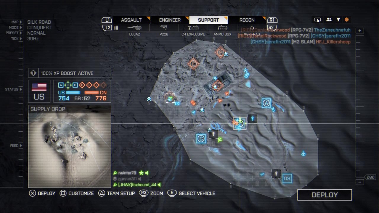 Battlefield 4 bomb