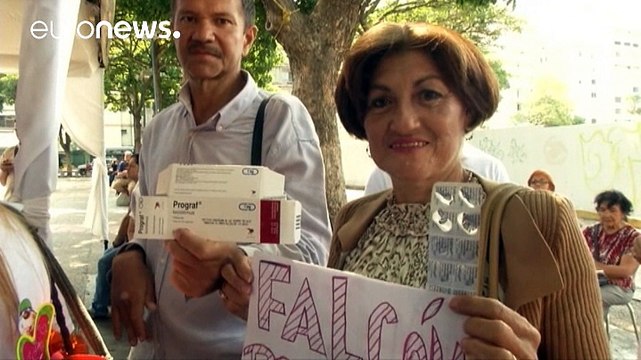 Venezuela: Immer mehr Patienten sterben wegen fehlender Medizin