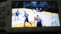 Nba 2k13:Ginobili ankle breaks steph curry