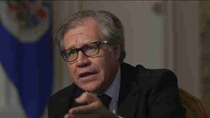 Almagro espera respuesta de la CorteIDH y Lewandowski sobre la suspensión de Rousseff