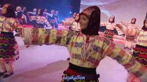 Tokat yöresi Gürcistan Halk oyunları finali 14.Türkçe Olimpiyatı Almanya 2016