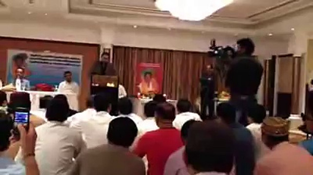 mehran Marri Baloch