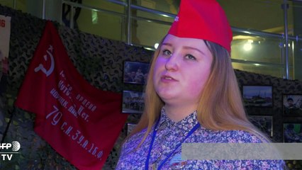 Kinder in Uniform: "Patrioten" in der Ostukraine