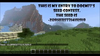 The Minecraft World Tour Seed Hunt: Weirdo1145LP