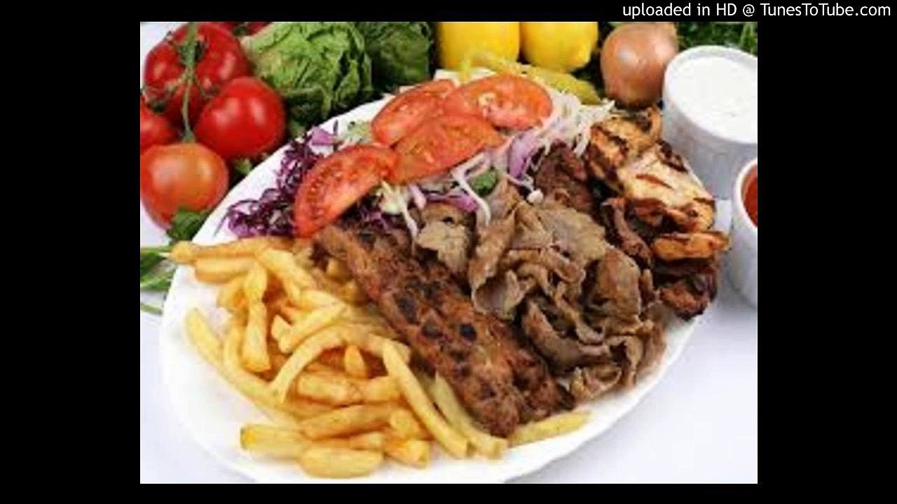 Shadow Confetti - Mixed Kebab